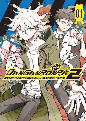 DANGANRONPA 2: ULTIMATE LUCK AND HOPE AND DESPAIR VOLUME 1