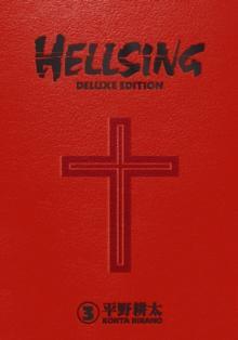 HELLSING DELUXE VOLUME 3