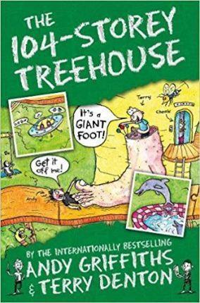 THE 104-STOREY TREEHOUSE