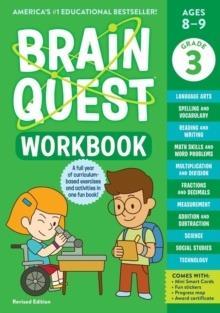 BRAIN QUEST WORKBOOK: 3RD GRADE (REVISED EDITION)