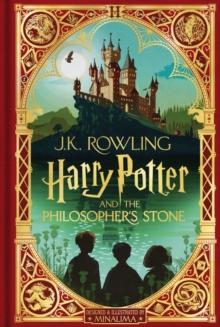 HARRY POTTER AND THE PHILOSOPHER'S STONE: MINALIMA EDITION