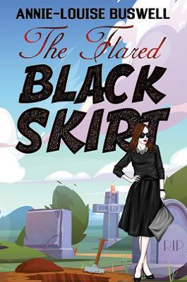 THE FLARED BLACK SKIRT