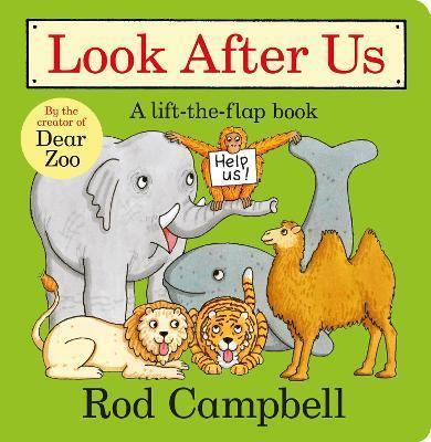 LOOK AFTER US