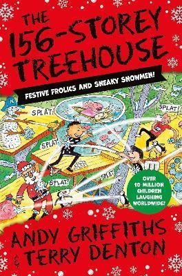 THE 156-STOREY TREEHOUSE