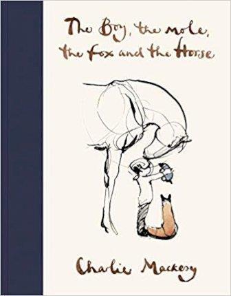 THE BOY, THE MOLE, THE FOX AND THE HORSE