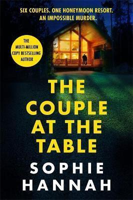 THE COUPLE AT THE TABLE : THE IMPOSSIBLE TO SOLVE MURDER MYSTERY