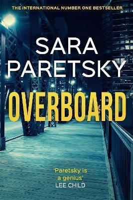 OVERBOARD : V.I. WARSHAWSKI 21