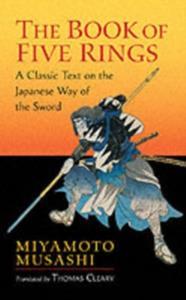 THE BOOK OF FIVE RINGS