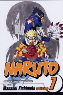 NARUTO, VOL. 7 : 7