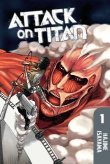 ATTACK ON TITAN: VOL 01