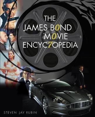THE JAMES BOND MOVIE ENCYCLOPEDIA