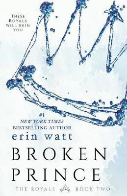 BROKEN PRINCE : A NOVEL