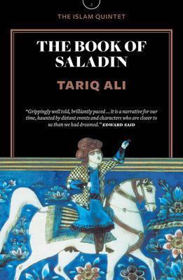 THE BOOK OF SALADIN : A NOVEL