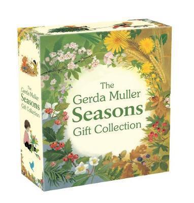 THE GERDA MULLER SEASONS GIFT COLLECTION : SPRING, SUMMER, AUTUMN AND WINTER
