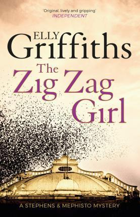THE BRIGHTON MYSTERIES 1 - THE ZIG ZAG GIRL