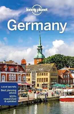 LONELY PLANET GERMANY