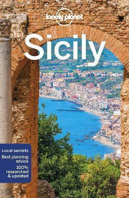 LONELY PLANET SICILY