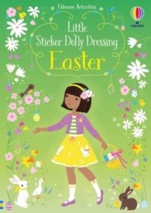 LITTLE STICKER DOLLY DRESSING EASTER