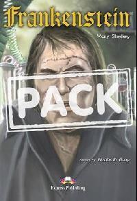 FRANKENSTEIN LEVEL B1 (BOOK PLUS ACTIVITY PLUS CD)