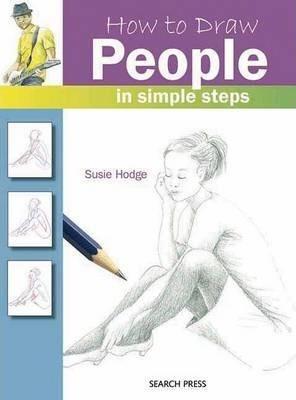 HOW TO DRAW: PEOPLE : IN SIMPLE STEPS