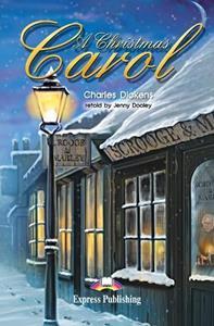 CHRISTMAS CAROL LEVEL A2 (BOOK PLUS ACTIVITY PLUS CD)
