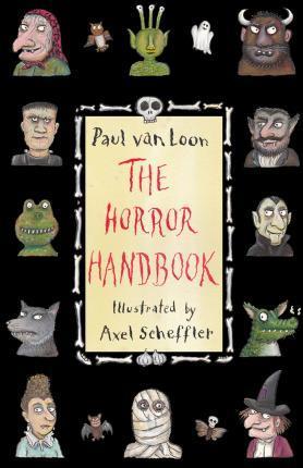 THE HORROR HANDBOOK