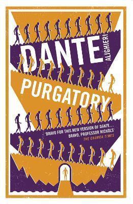 PURGATORY: DUAL LANGUAGE AND NEW VERSE TRANSLATION