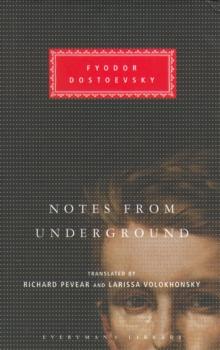 NOTES FROM THE UNDERGROUND