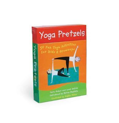 YOGA PRETZELS