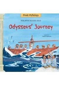 ODYSSEUS'S JOURNEY (RETOLD BY PHILIPPOS MANDILARAS)