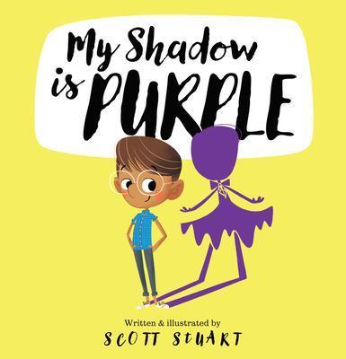 MY SHADOW IS PURPLE
