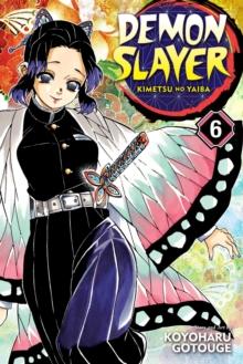 DEMON SLAYER: KIMETSU NO YAIBA VOL 06