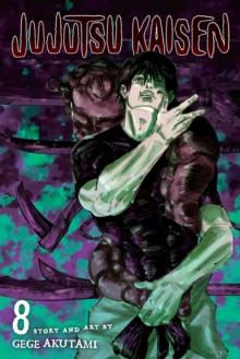 JUJUTSU KAISEN, VOL. 8