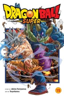 DRAGON BALL: SUPER VOL 15