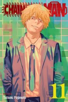 CHAINSAW MAN, VOL. 11