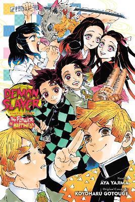 DEMON SLAYER: KIMETSU NO YAIBA-THE FLOWER OF HAPPINESS