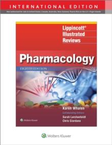 LIPPINCOTT ILLUSTRATED REVIEWS: PHARMACOLOGY