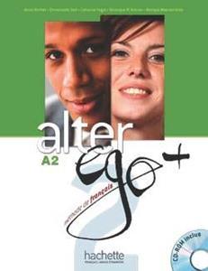 ALTER EGO PLUS 2 (A2) ELEVE ( PLUS CD-ROM)