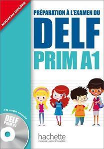 DELF PRIM A1 ( PLUS CD)