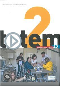 TOTEM 2 ELEVE ( PLUS DVD PLUS MANUEL NUMERIQUE)