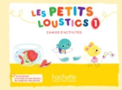 LES PETITS LOUSTICS 1 CAHIER ( PLUS CD)
