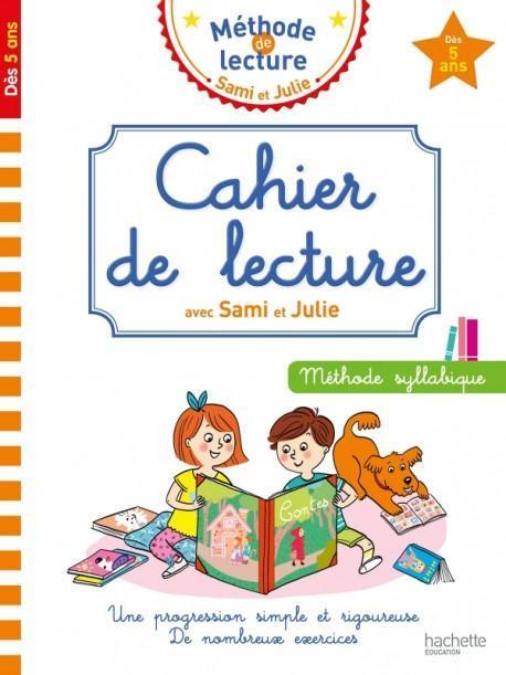 CAHIER DE LECTURE (AVEC SAMI ET JULIE)