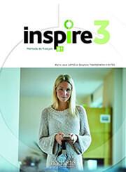 INSPIRE 3 LIVRE D'ELEVE ( PLUS DIGITAL)