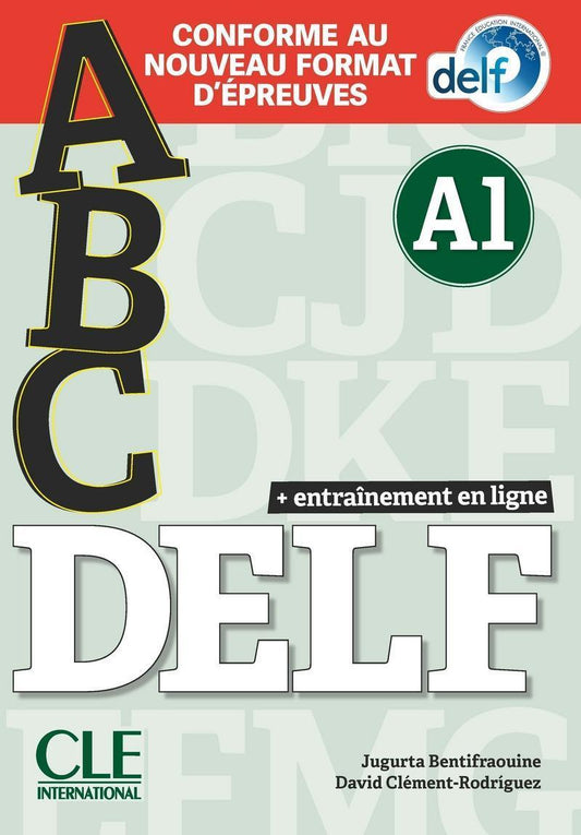 ABC DELF A1 ( PLUS CD PLUS CORRIGES) (ABC) 2021