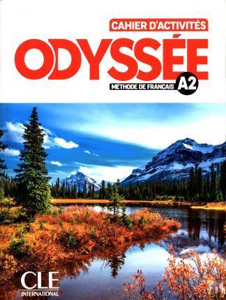 ODYSSEE A2 CAHIER D' ACTIVITES ( PLUS AUDIO)