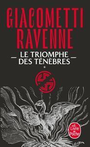 LA SAGA DU SOLEIL NOIR 1 - LE TRIOMPHE DES TENEBRES