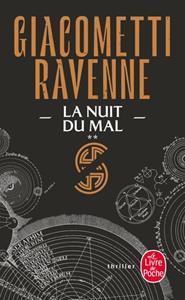 LA SAGA DU SOLEIL NOIR 2 - LA NUIT DU MAL