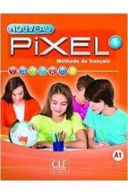 PIXEL NOUVEAU 1 ELEVE ( PLUS DVD)