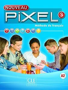 PIXEL NOUVEAU 3 ELEVE ( PLUS DVD)