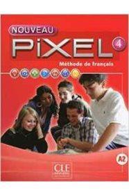 PIXEL NOUVEAU 4 ELEVE ( PLUS DVD)